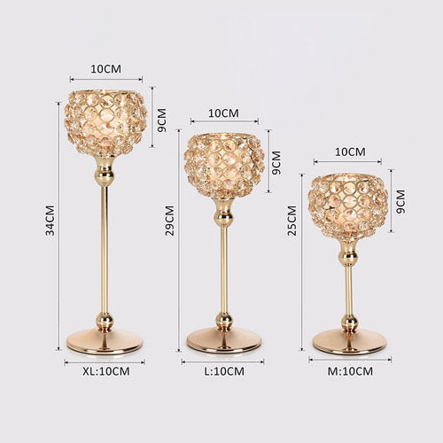 CANDLE HOLDERS 1019
