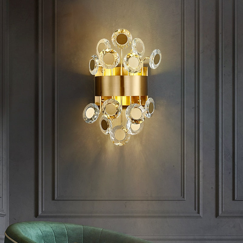 modern wall lamps for living room