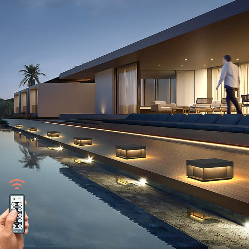 Outdoor Lights 1012