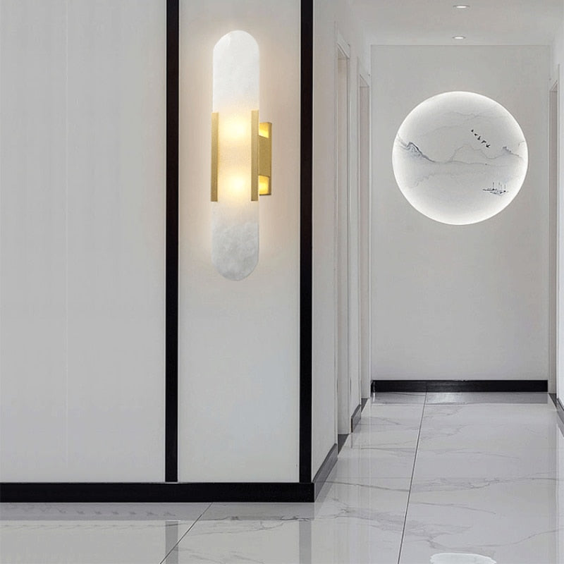 crystal wall lights for living room