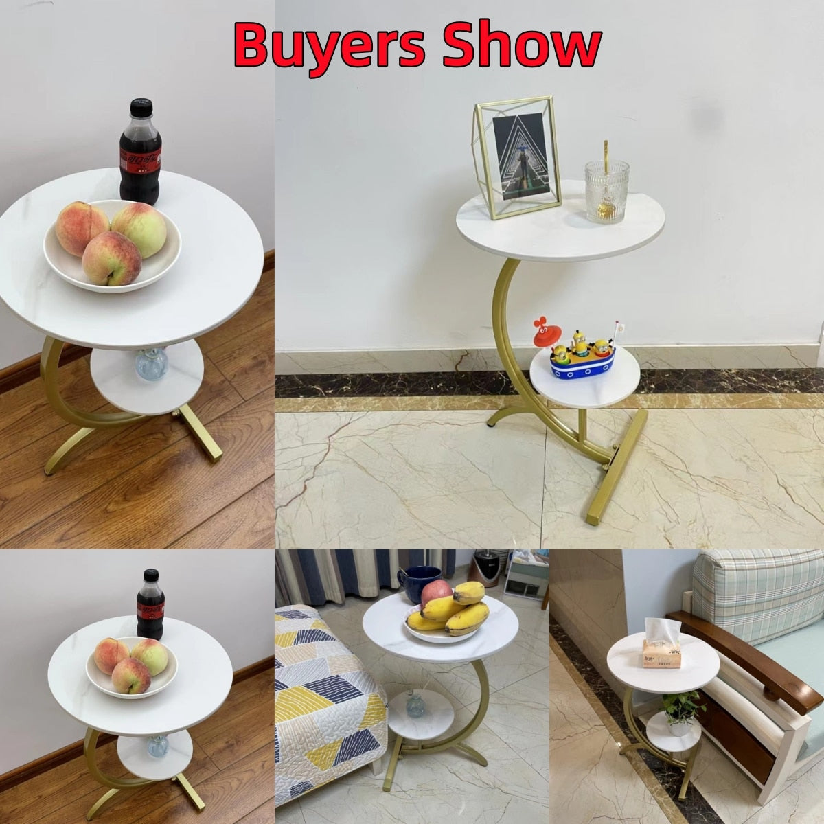 Sofa Side coffee Table |TABLE 1043