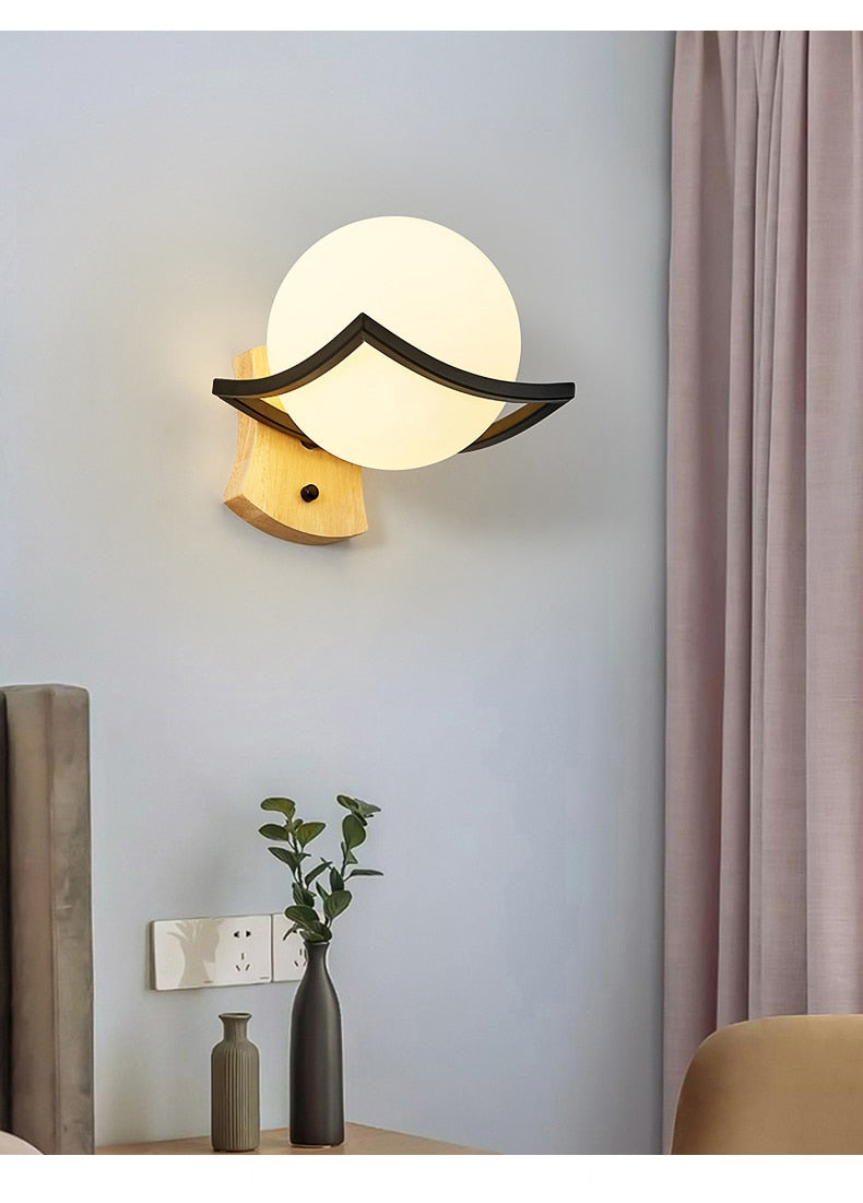 modern wall lights living room