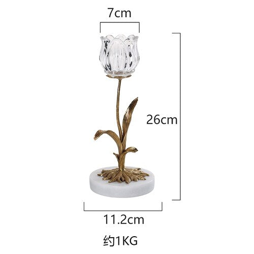 CANDLE HOLDER 1092