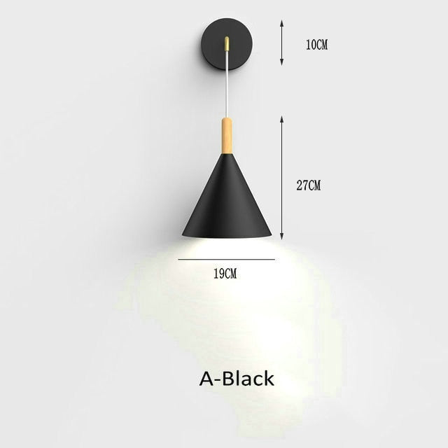 Specifications of wall lamps for drawing room