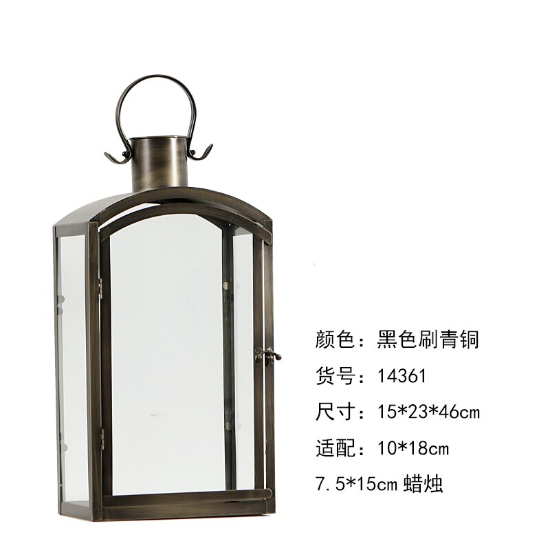 CANDLE HOLDERS 1037