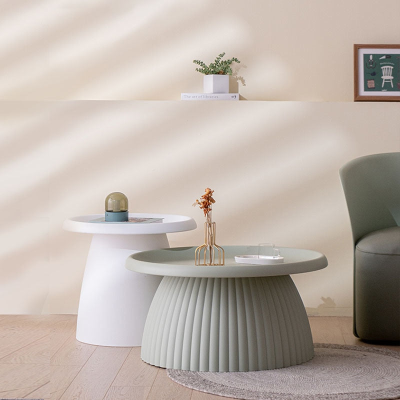 round center table for living room