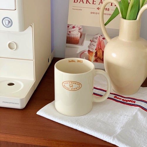 table top cup