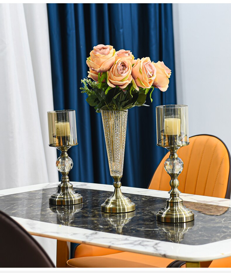 CANDLE HOLDERS 1017