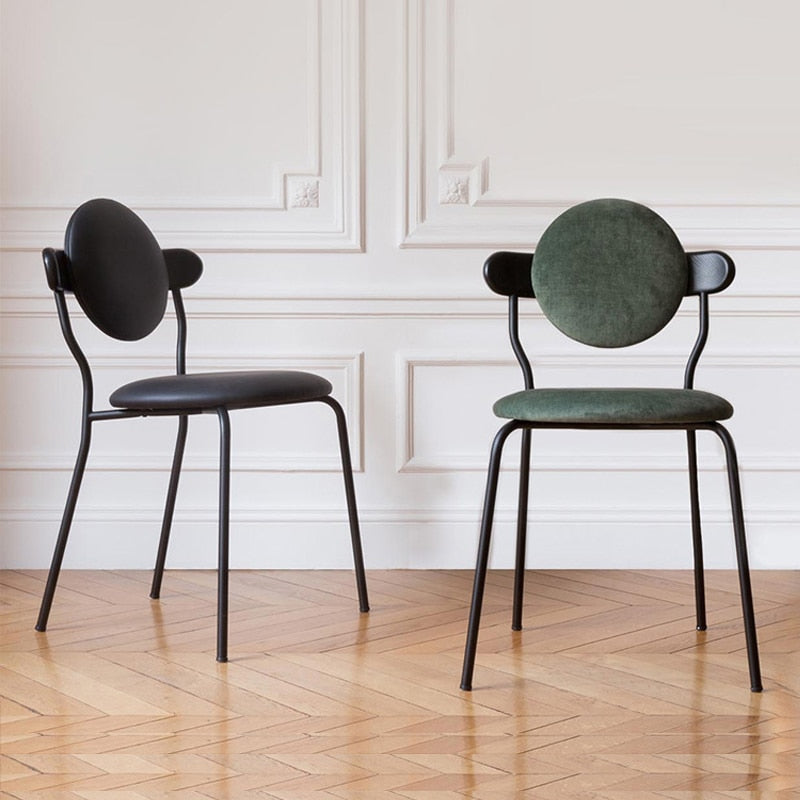 Contemporary dining chairs