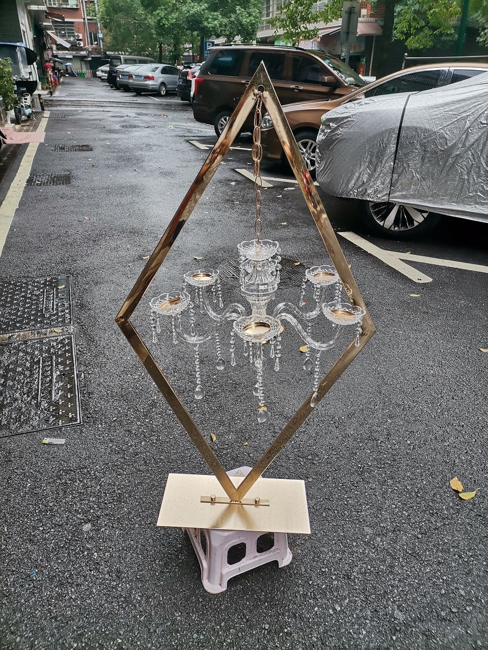 CANDLE HOLDERS 1058