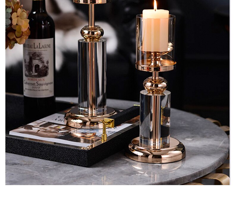 CANDLE HOLDERS