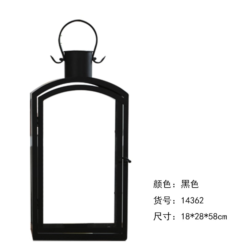 CANDLE HOLDERS 1037