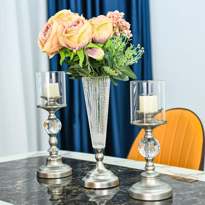 CANDLE HOLDERS 1017