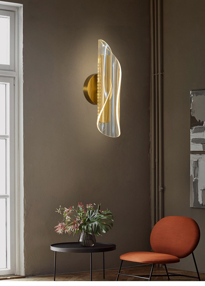 modern wall lamps for living room