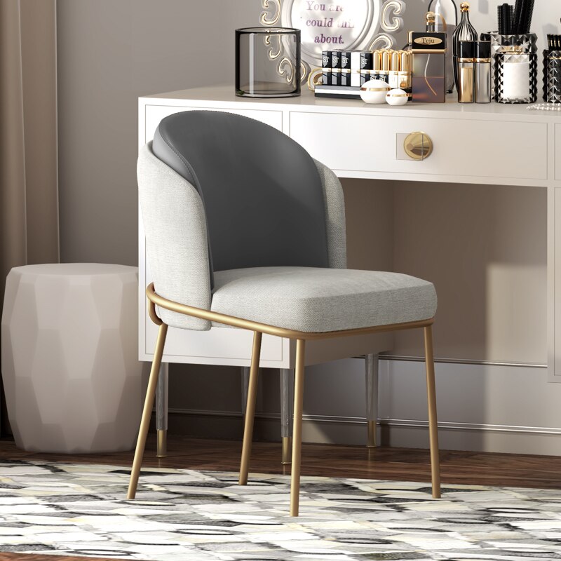 Modern accent chairs