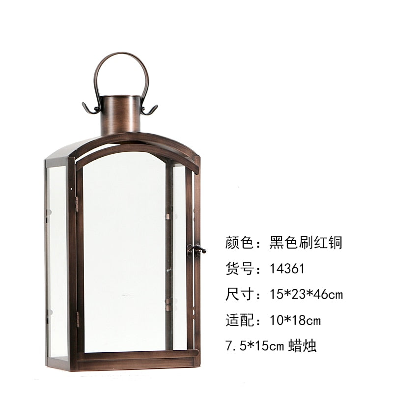CANDLE HOLDERS 1037
