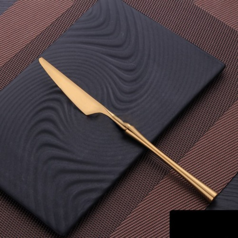 Gold Cutlery