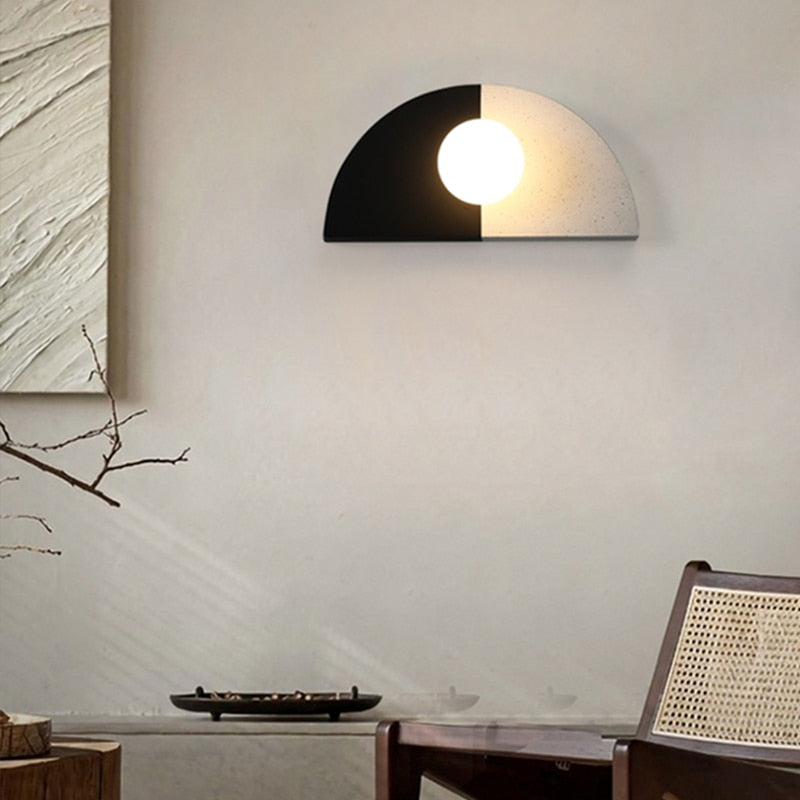 wooden lamps for living room