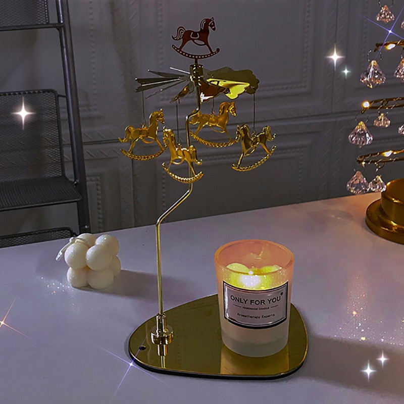 CANDLE HOLDER 2009