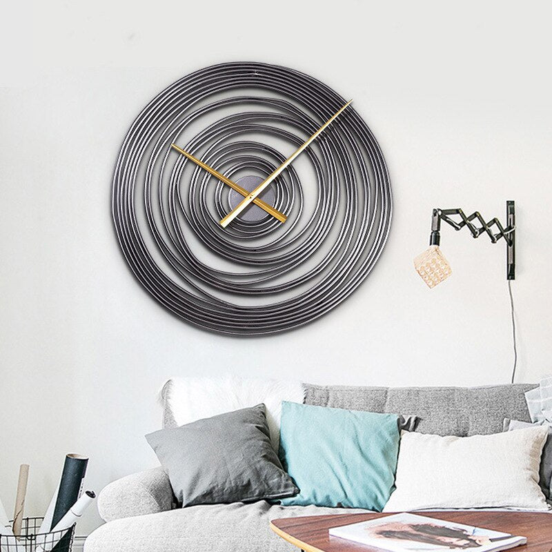 flip wall clock