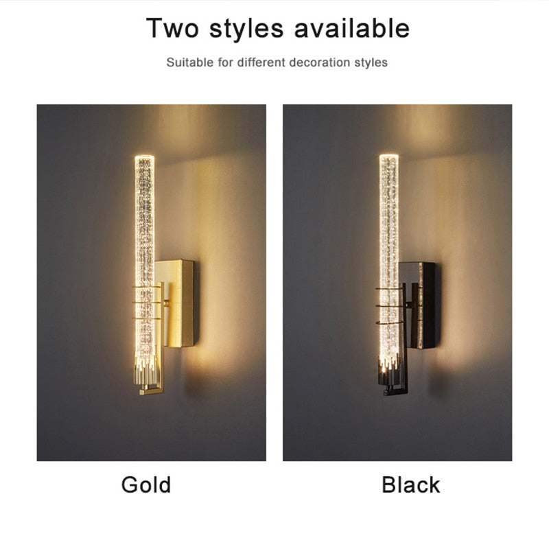 luxury wall lights living room