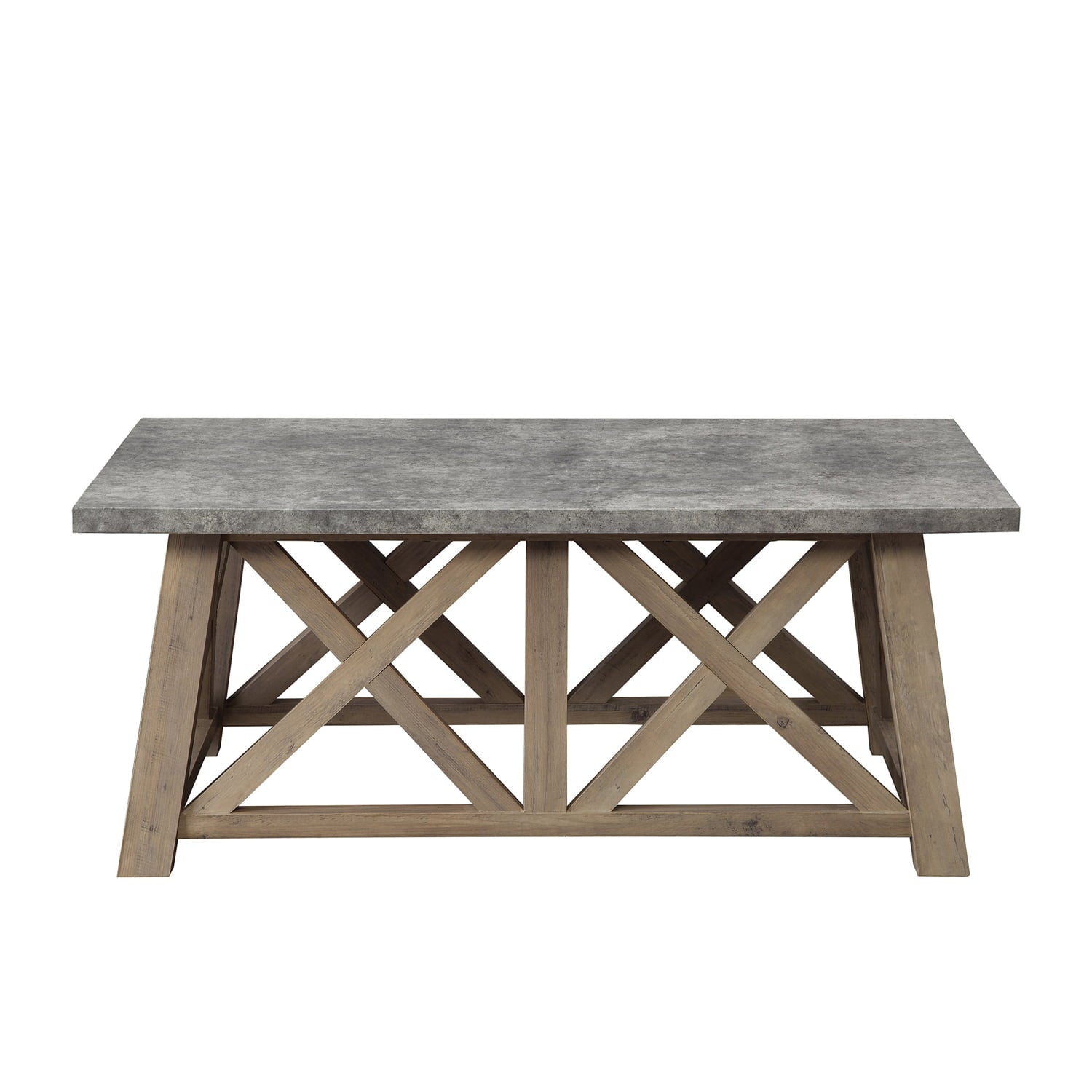 farmhouse coffee table