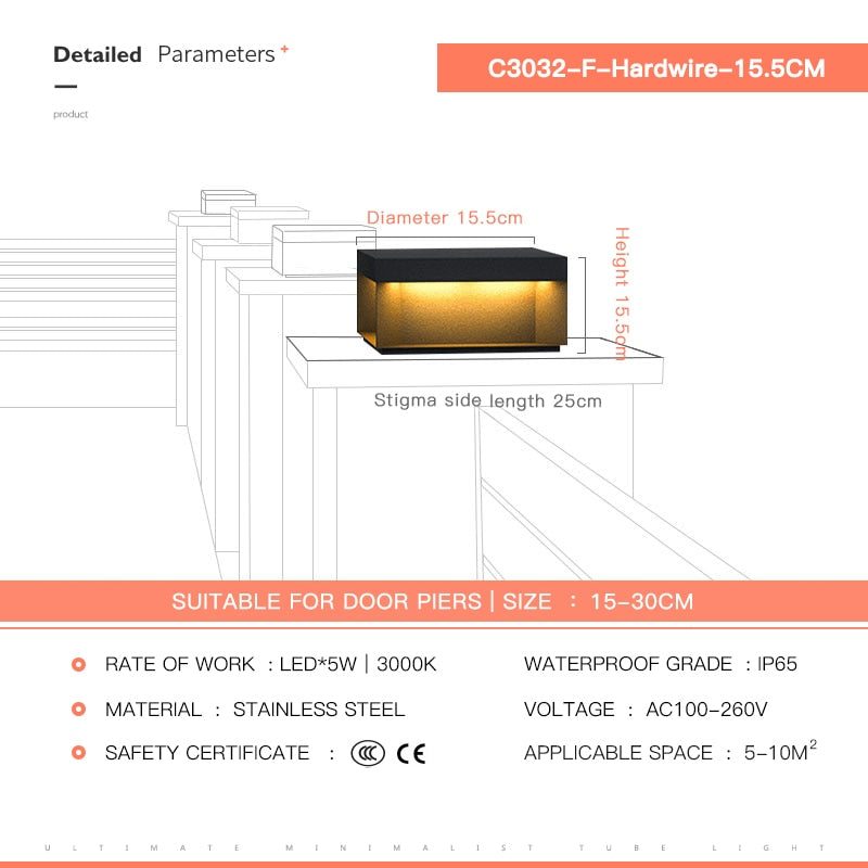 Outdoor Lights 1012