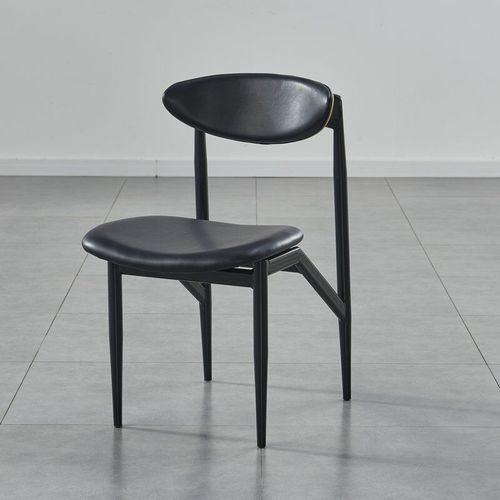Metal dining room chairs