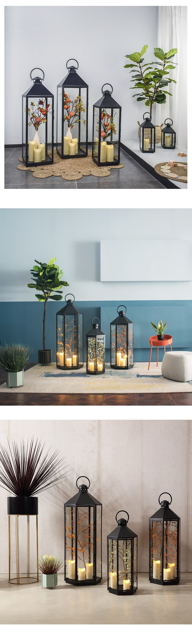 CANDLE HOLDERS 1030
