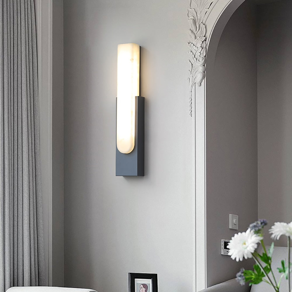 led wall lights living room