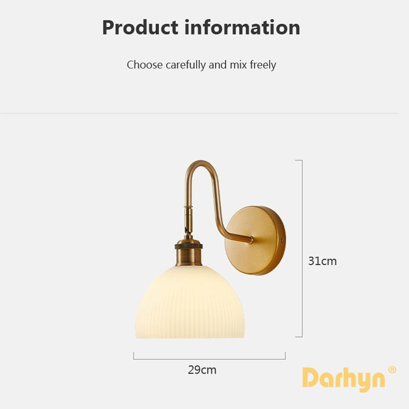 modern wall lamps for living room