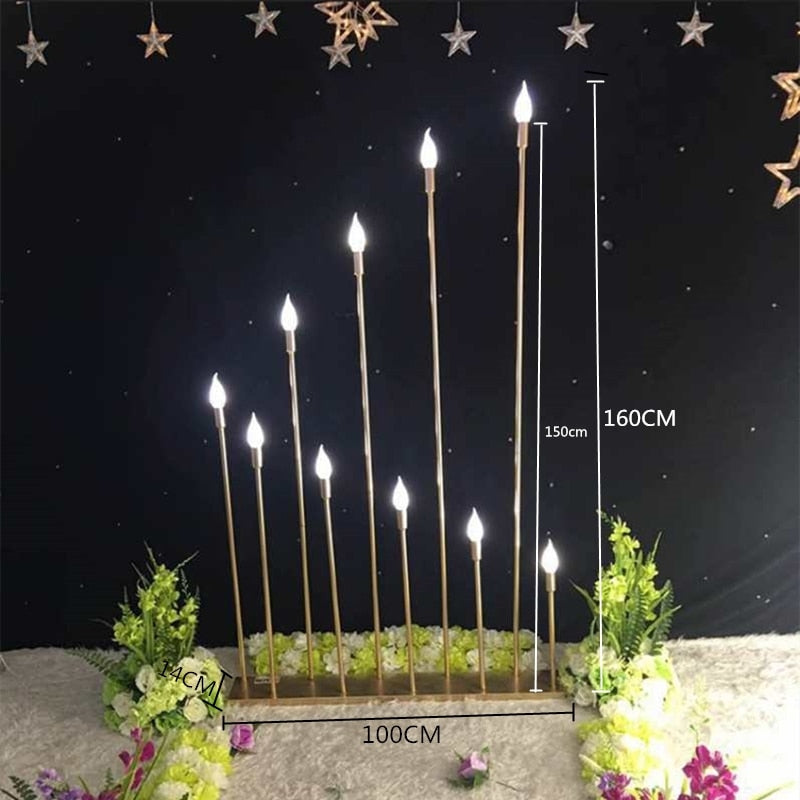 CANDLE HOLDERS 1011