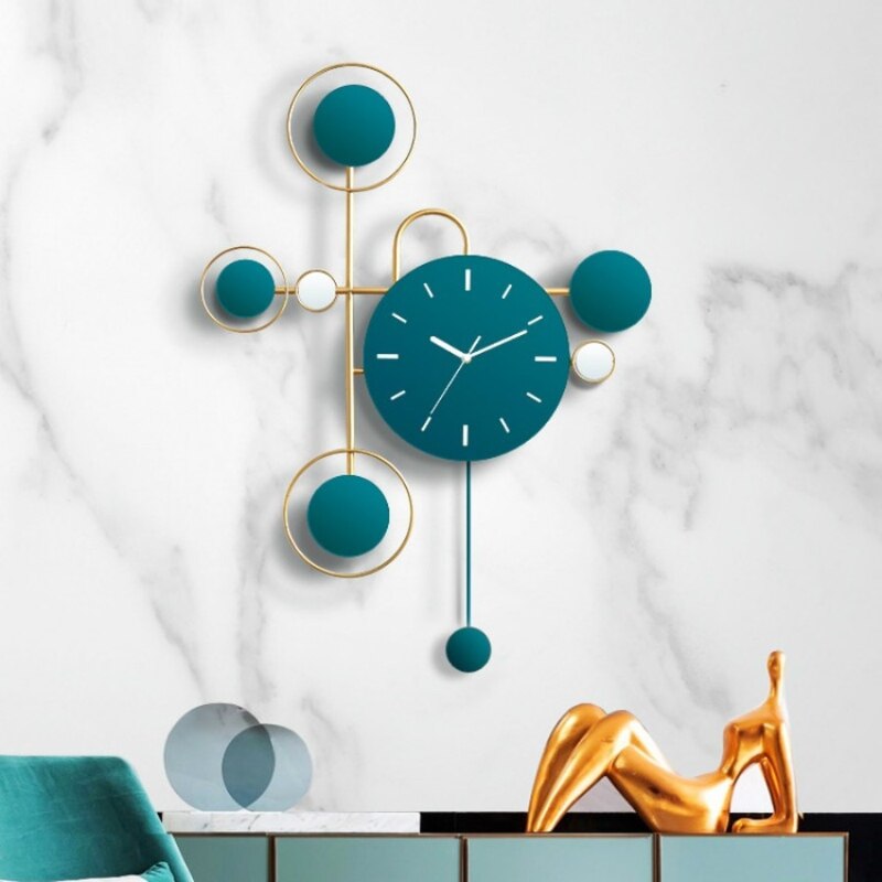Modern wall clock