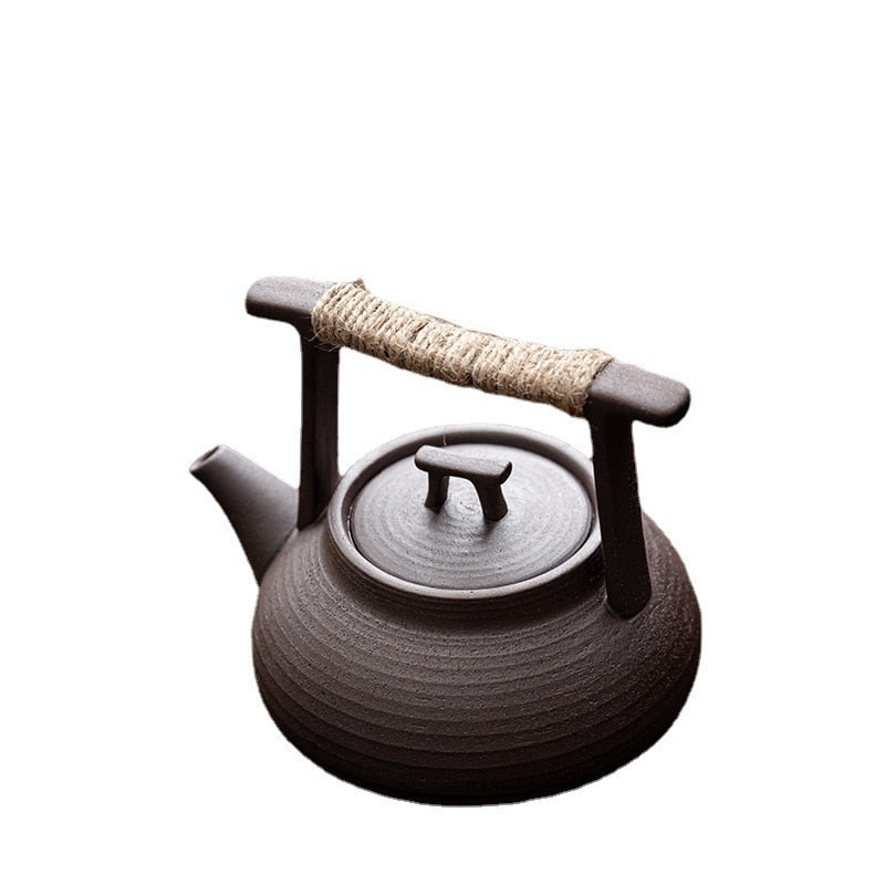 Ceramic Teapot