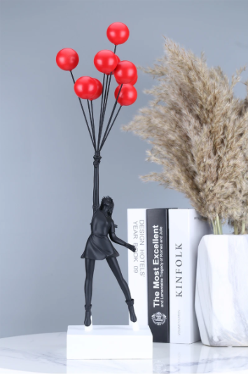 Luxurious Flying Balloons