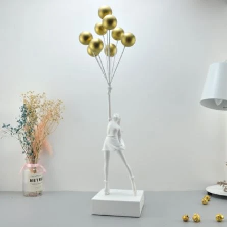 Luxurious Flying Balloons