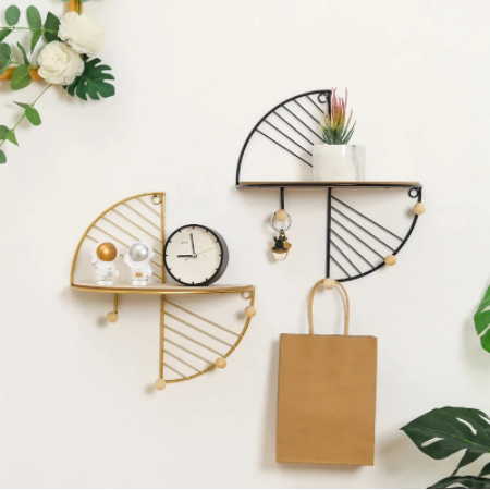 Hexagon Wall Storage