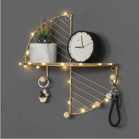 Hexagon Wall Storage