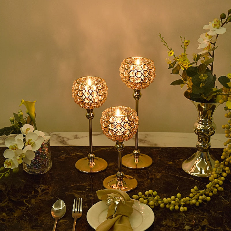 CANDLE HOLDERS 1019