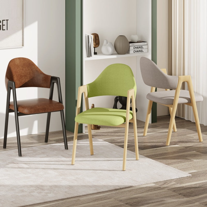 Modern dining room chairs