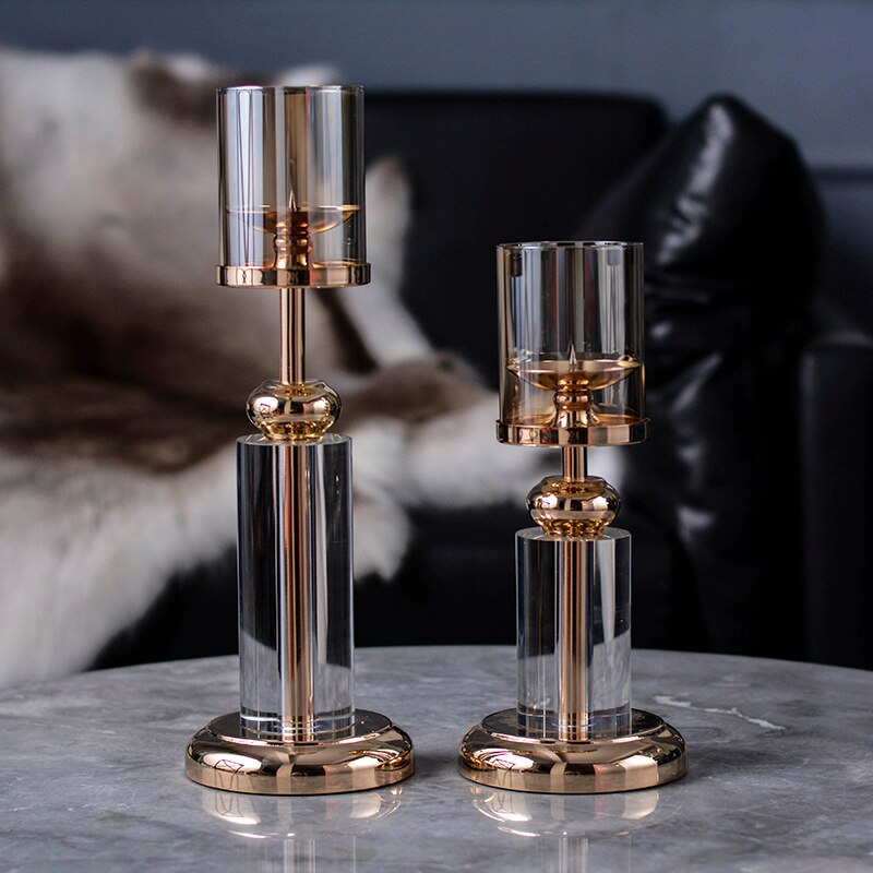 CANDLE HOLDERS