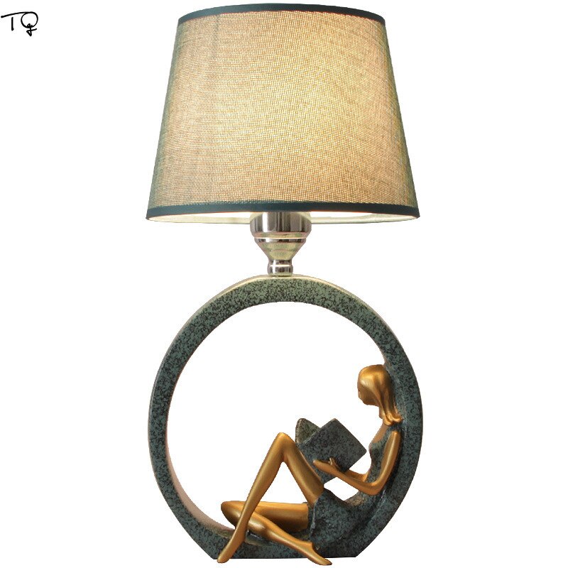 dimmable touch bedside lamp