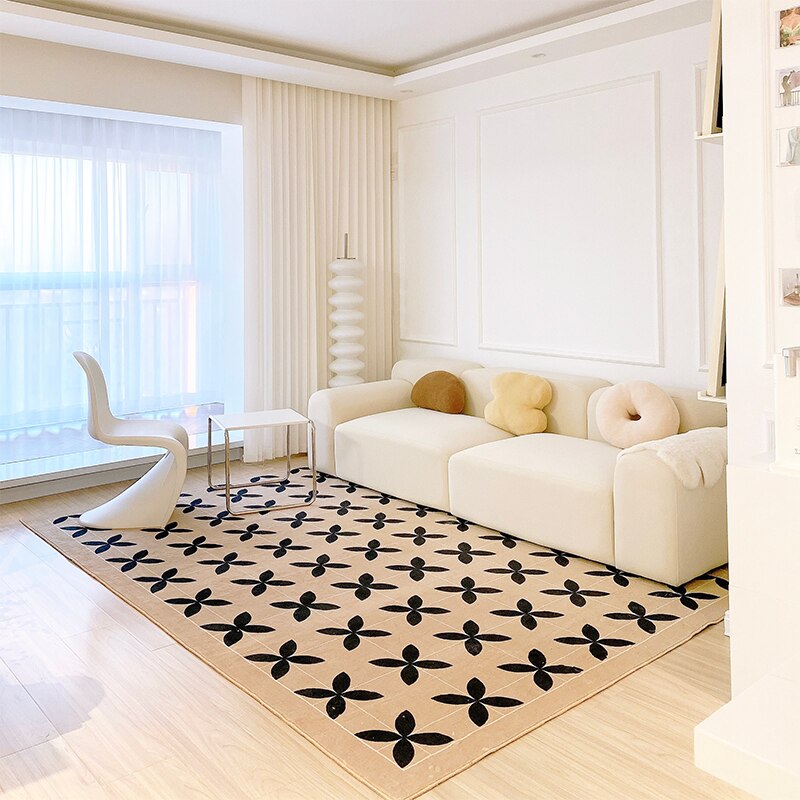 BIZZ | BEST SHAGGY RUGS FOR LIVING ROOM