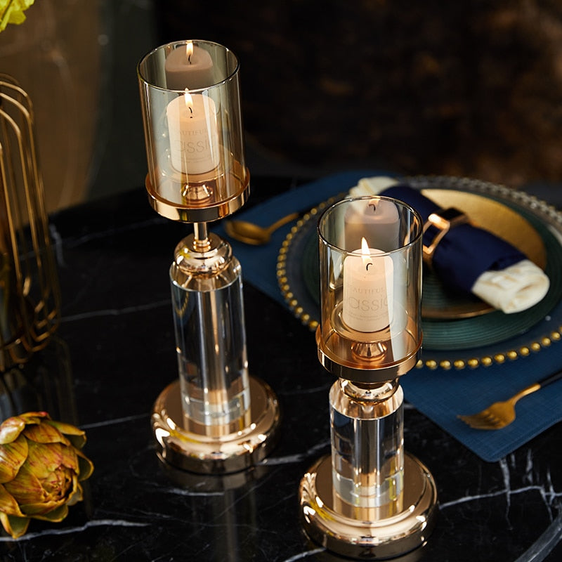 CANDLE HOLDERS