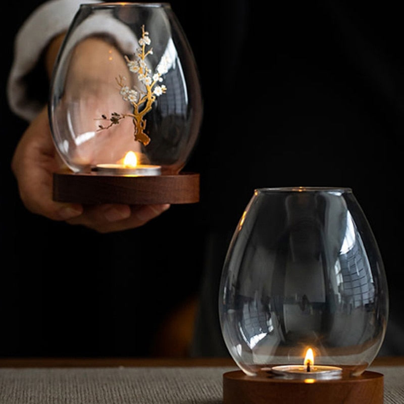 CANDLE HOLDER 2001