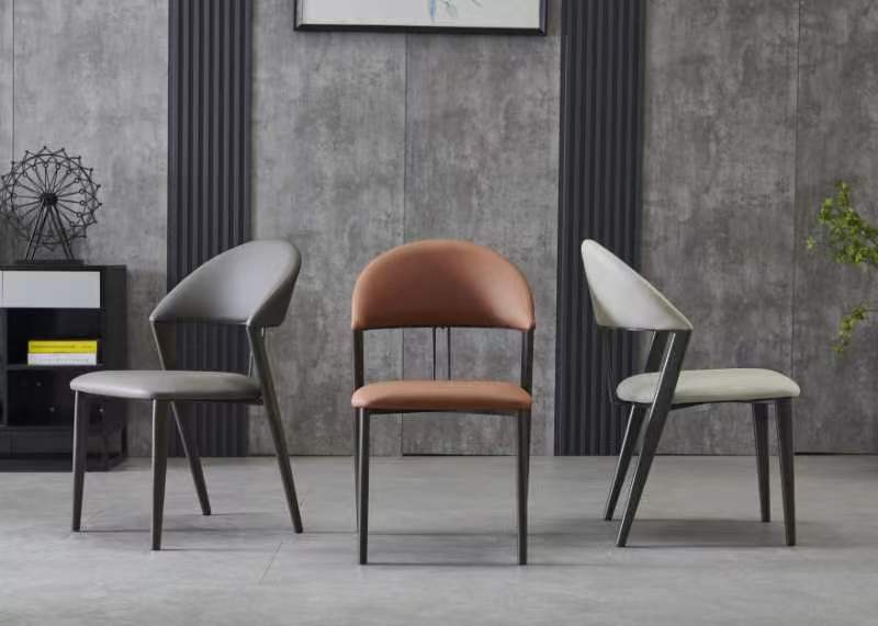 Contemporary dining chairs