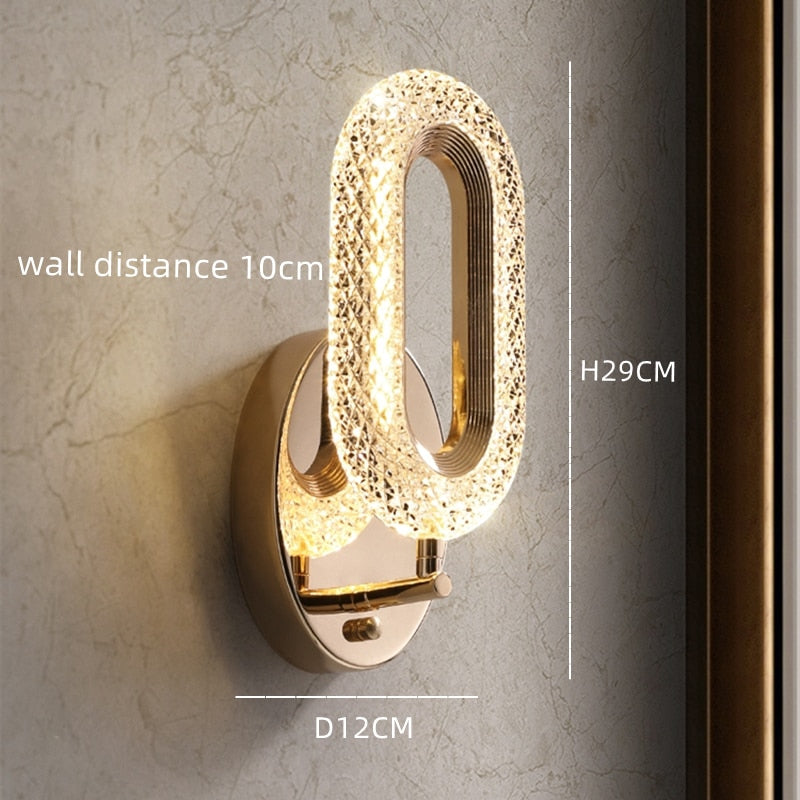 wall lamps for living room