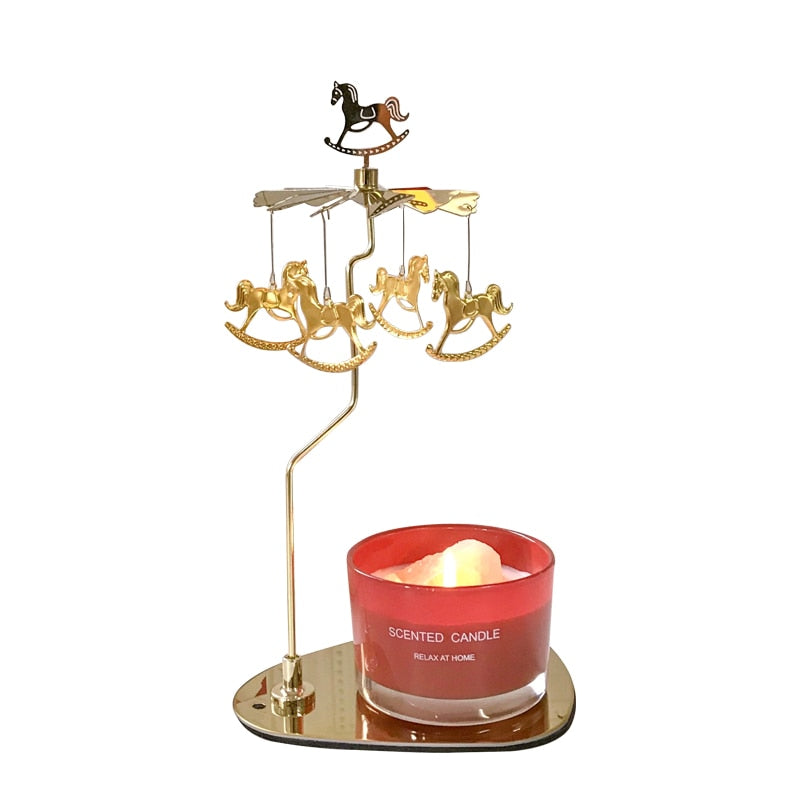 CANDLE HOLDER 2009