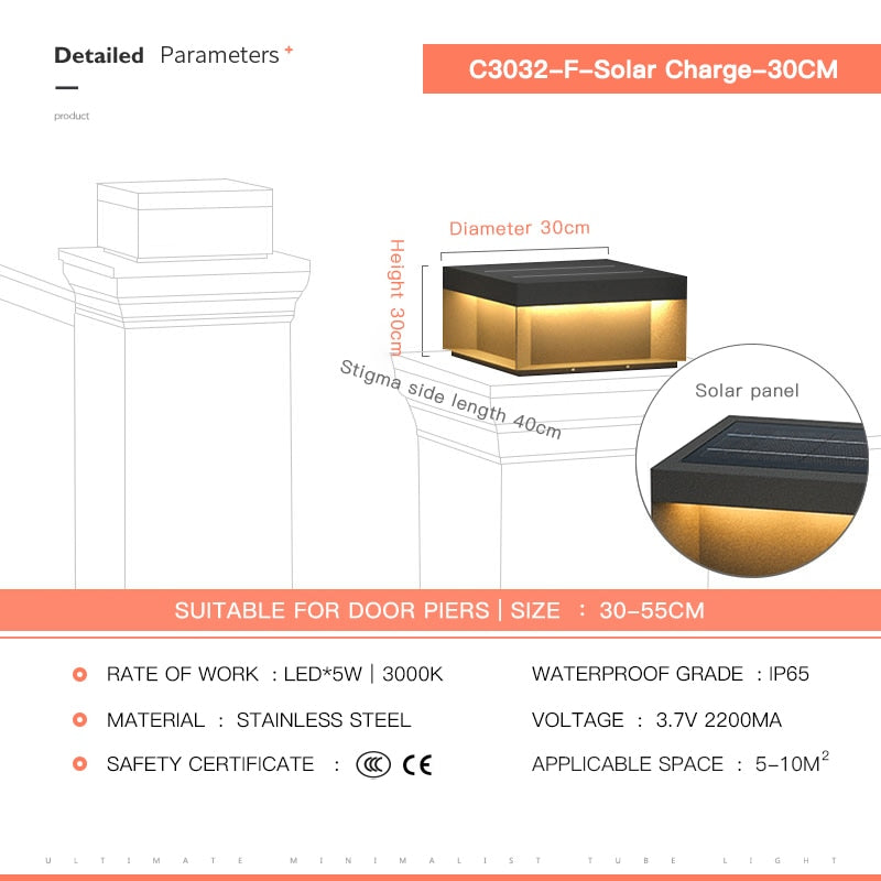 Outdoor Lights 1012