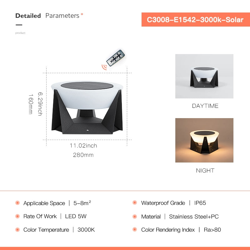 GARDEN LIGHTS 1015
